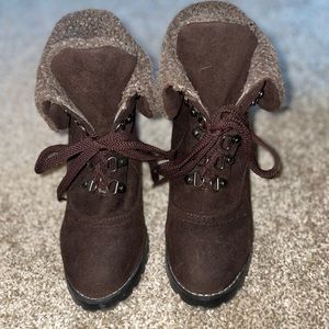 Heeled Boots